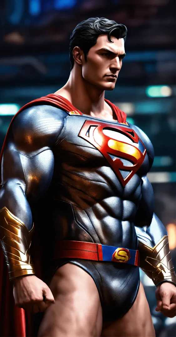 Lexica - Christopher reeve as henry cavill superman Ultra hd