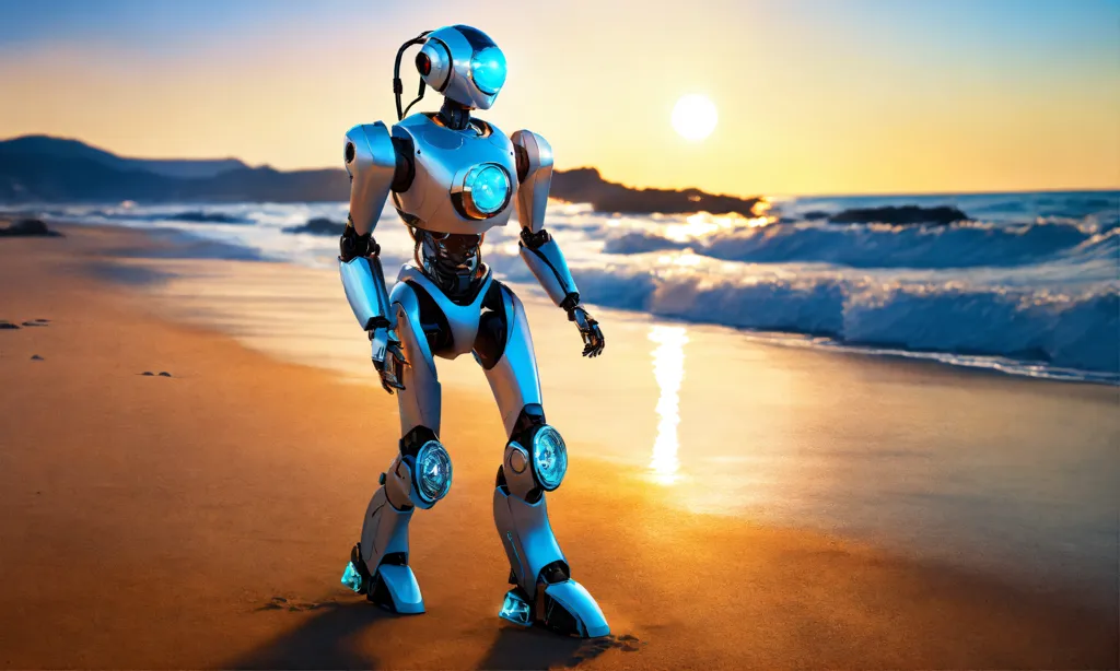 خرید ربات تشخیص ضریب انفجار