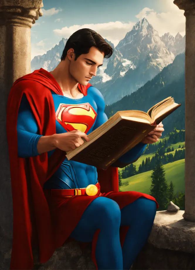 Lexica - Christopher reeve as henry cavill superman Ultra hd