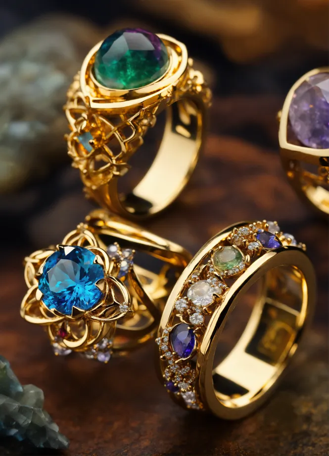 Lexica - joyas
