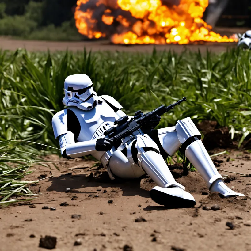 بهترین ربات انفجار جهان