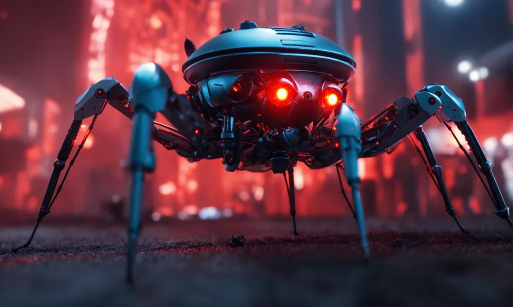 خرید ربات تشخیص ضریب انفجار