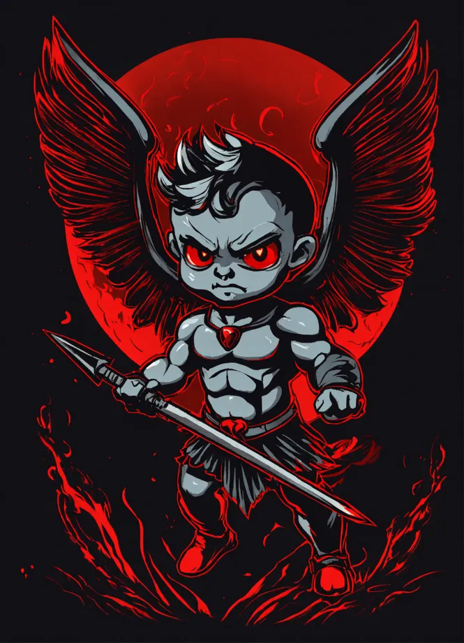 Ninja Cartoon png download - 1280*1337 - Free Transparent Devil