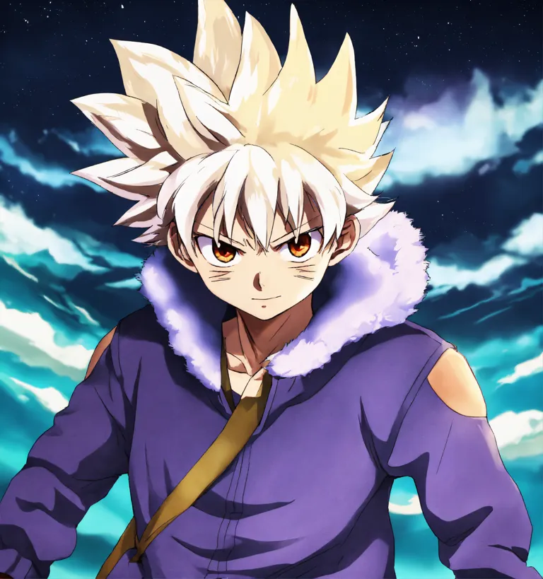 Hunter x Hunter Wallpaper 4K, AMOLED, Gon Freecss