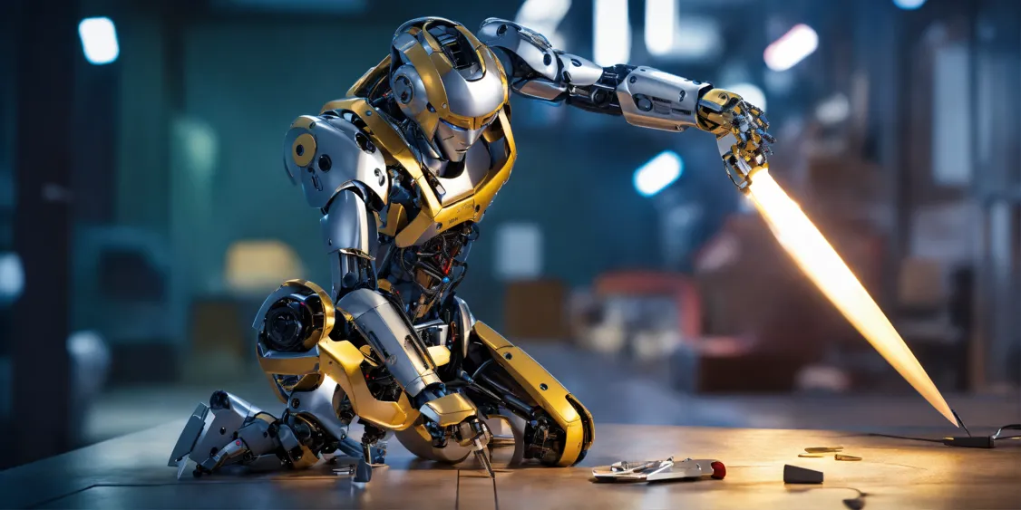 اموزش نصب ربات انفجار