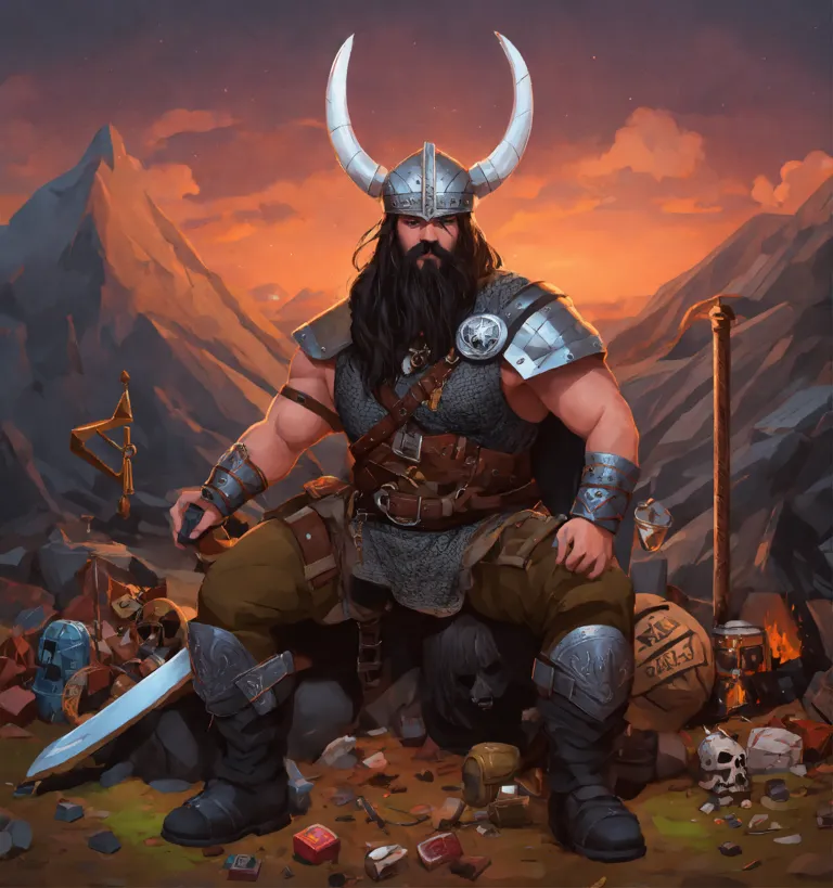 Lexica - dwarf