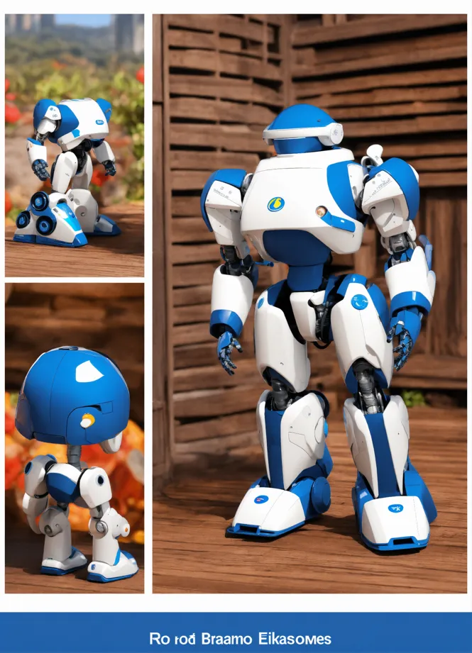 خرید ربات تشخیص ضریب انفجار