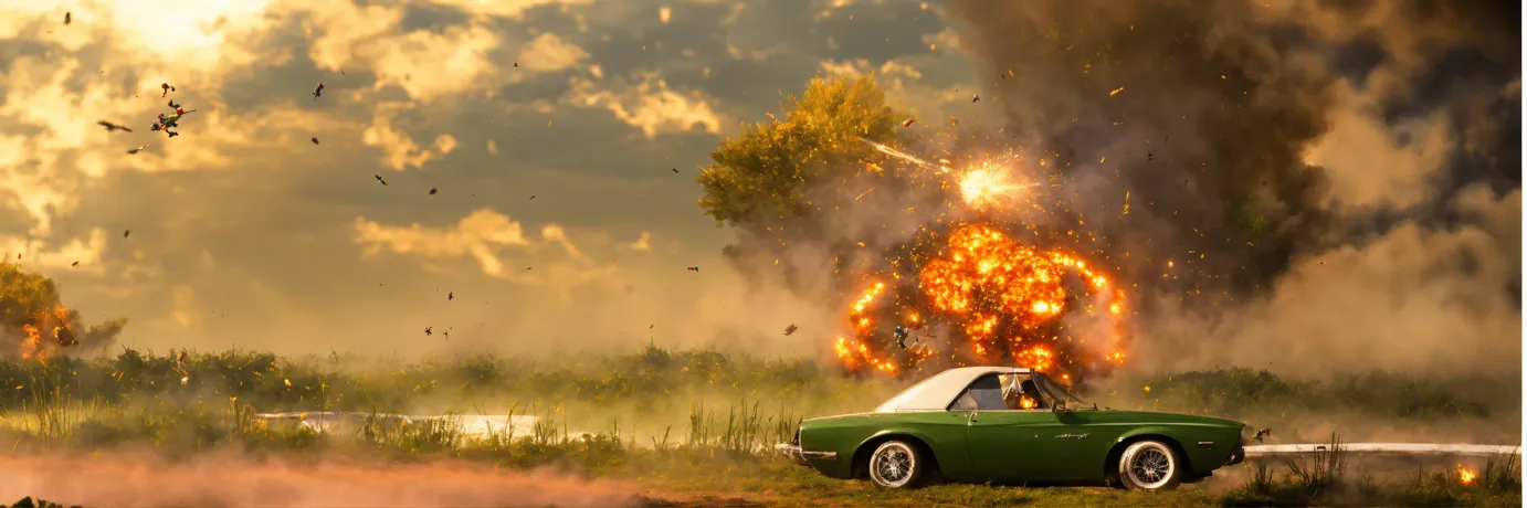 ربات بازی انفجار