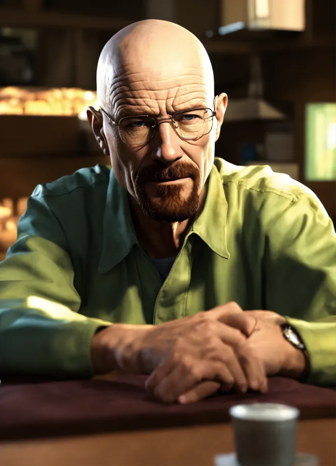 Montre discount walter white