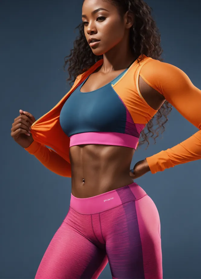Lexica - fitness clothing