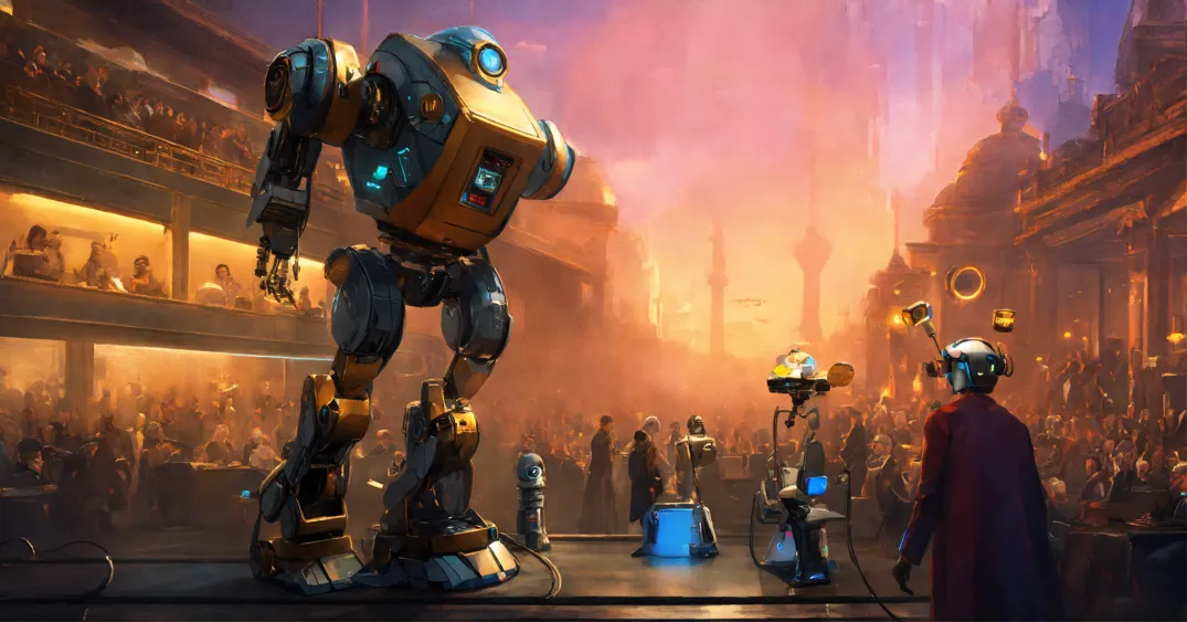 خرید ربات تشخیص ضریب انفجار