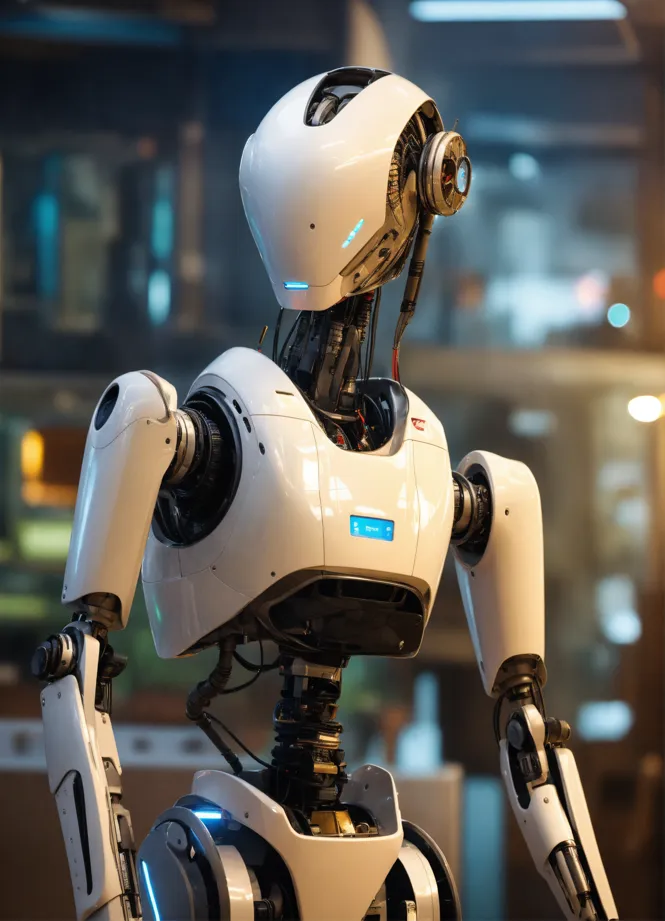 بهترین ربات انفجار جهان