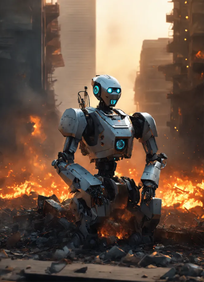 اموزش نصب ربات انفجار