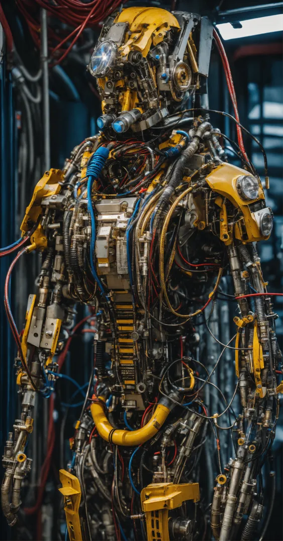 بهترین ربات انفجار جهان