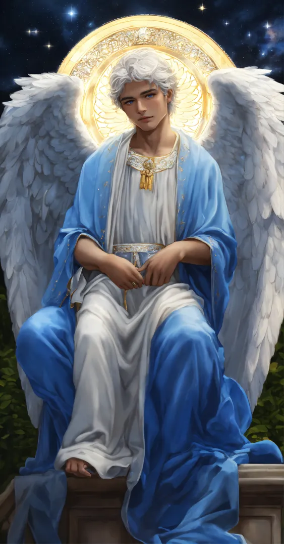 Lexica - angel of wisdom
