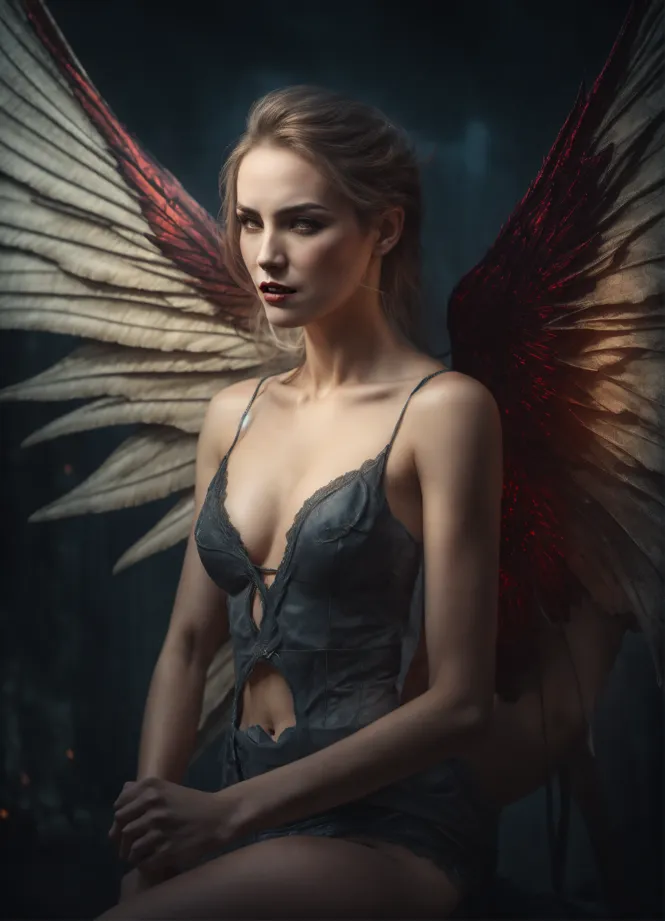 Lexica - Fallen angel