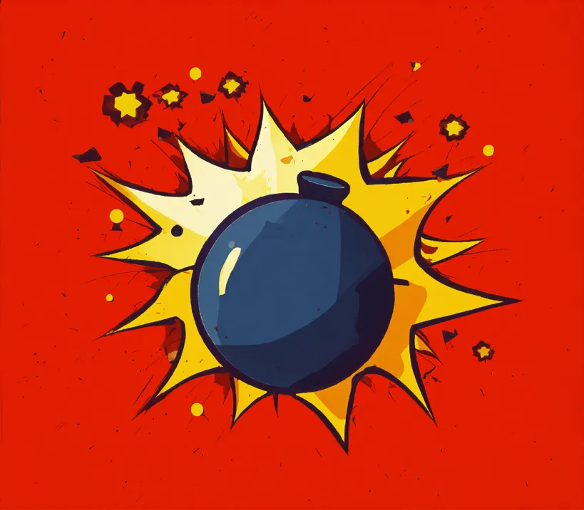 ربات ضریب گو انفجار رایگان