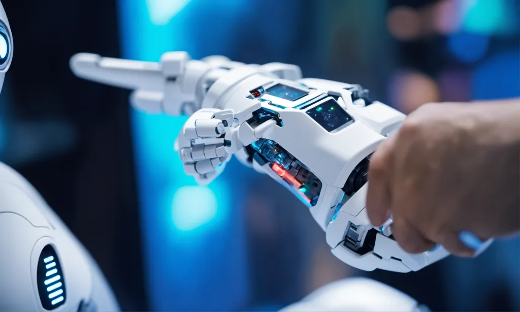 ربات بازی انفجار