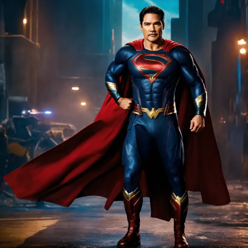 Lexica - Christopher reeve as henry cavill superman Ultra hd