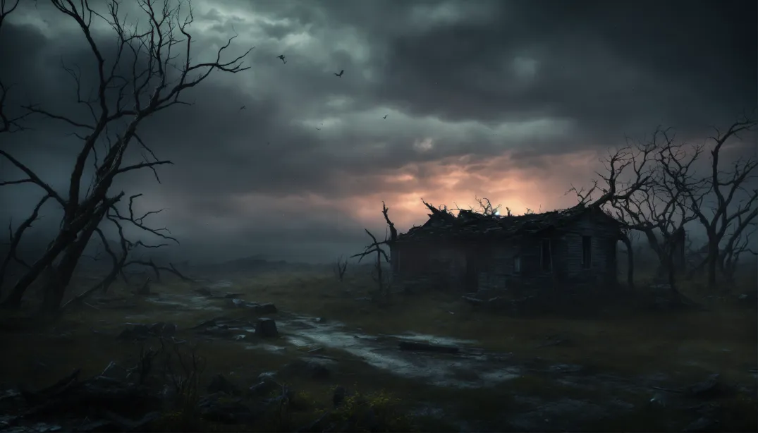 Lexica - horror scene