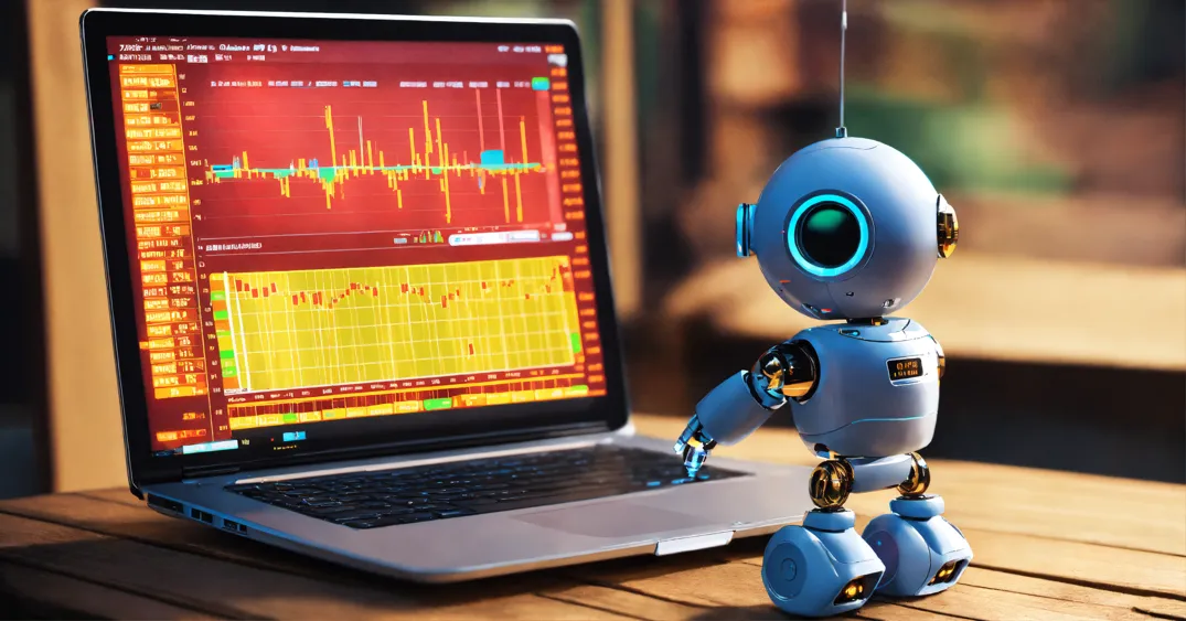 ربات بازی انفجار