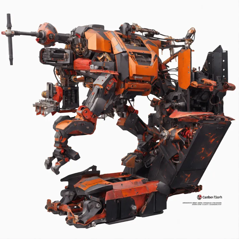 بهترین ربات انفجار جهان