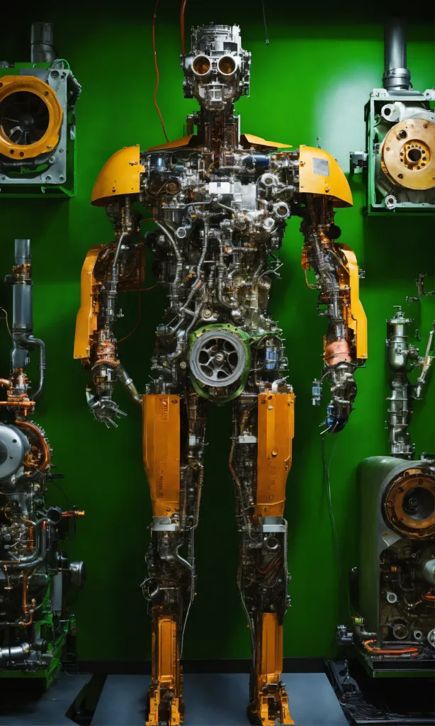 خرید ربات تشخیص ضریب انفجار