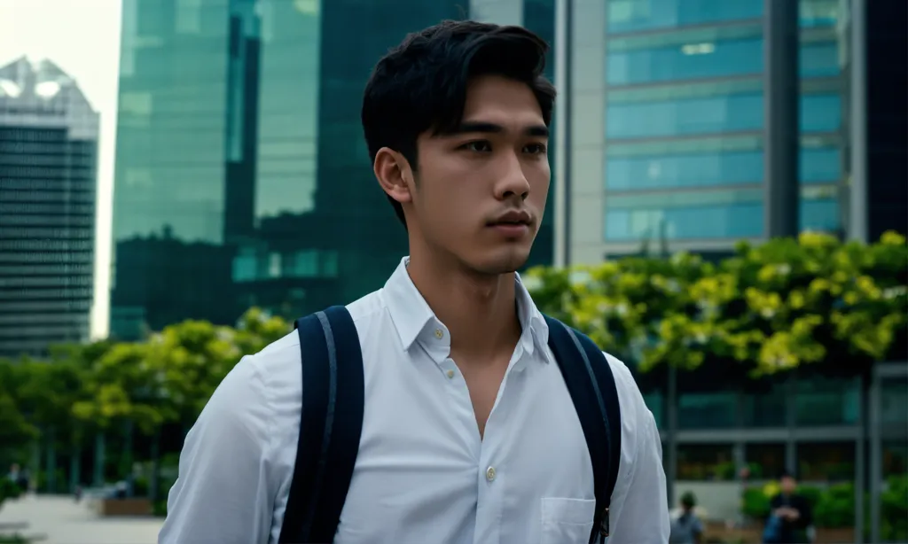 "Business University In Bangkok"