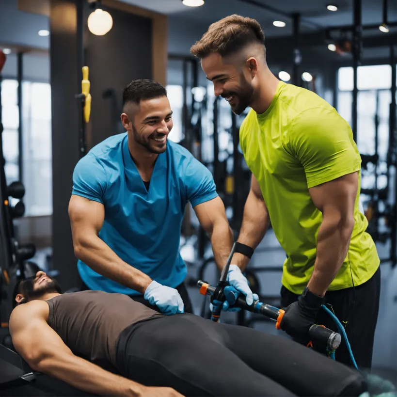 "physiotherapy course singapore"