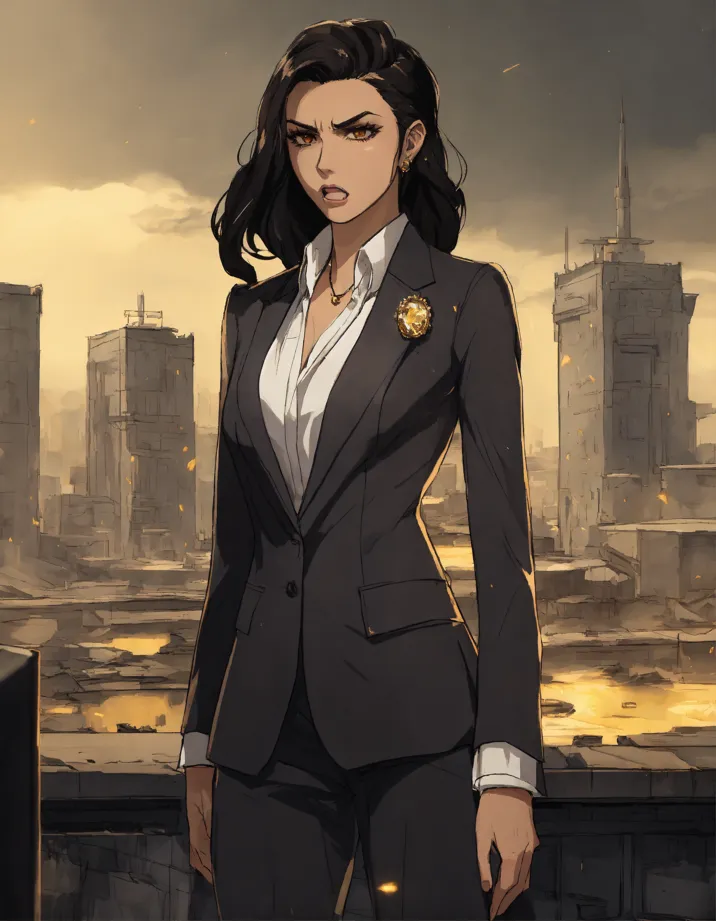 Lexica - female agent