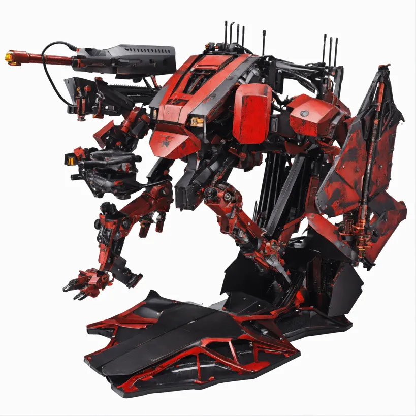 بهترین ربات انفجار جهان