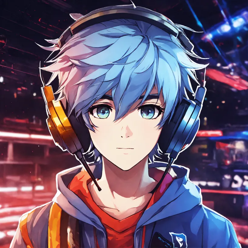 Lexica - Boy anime blockchain profile picture