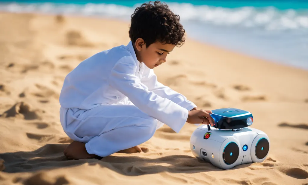 اموزش نصب ربات انفجار