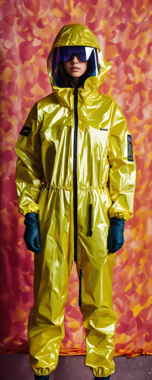 what to store sex toys in nuclear fallout protection suits: Essential Safety Gear