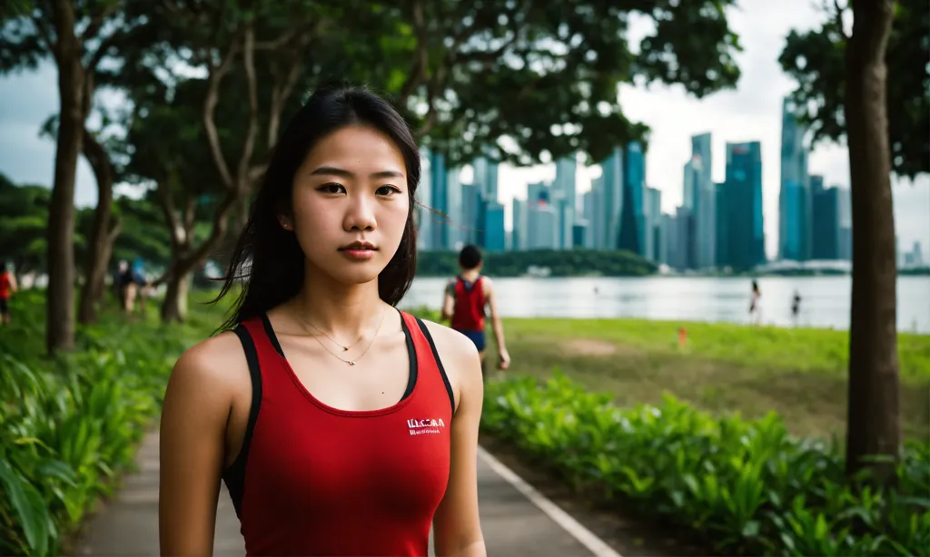 "national university of singapore photo"