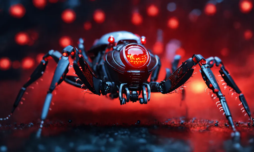 خرید ربات تشخیص ضریب انفجار