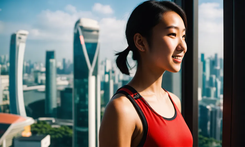 "physiotherapy course singapore"