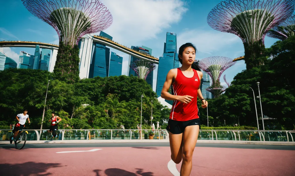 "physiotherapy course singapore"