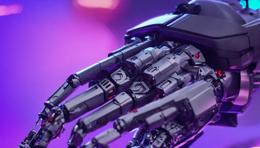 بهترین ربات انفجار جهان