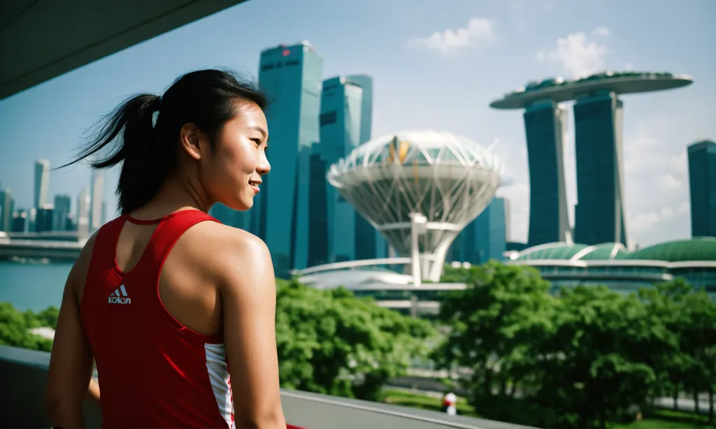 "physiotherapy course singapore"