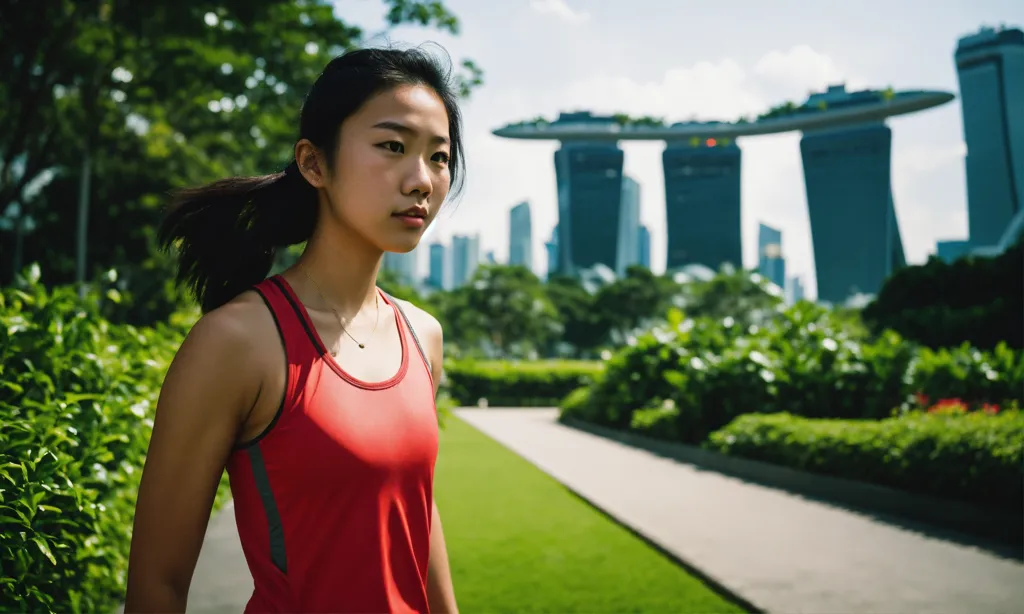 "physiotherapy course singapore"