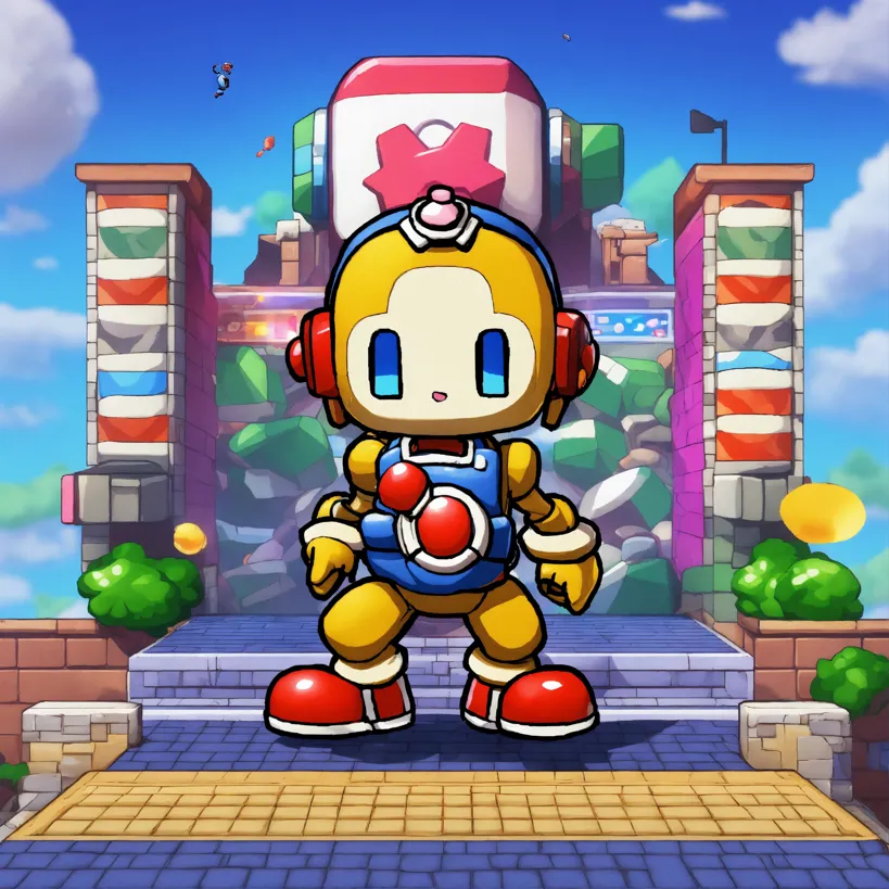 اموزش نصب ربات انفجار