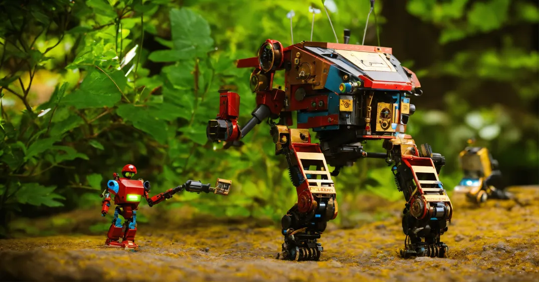 اموزش نصب ربات انفجار