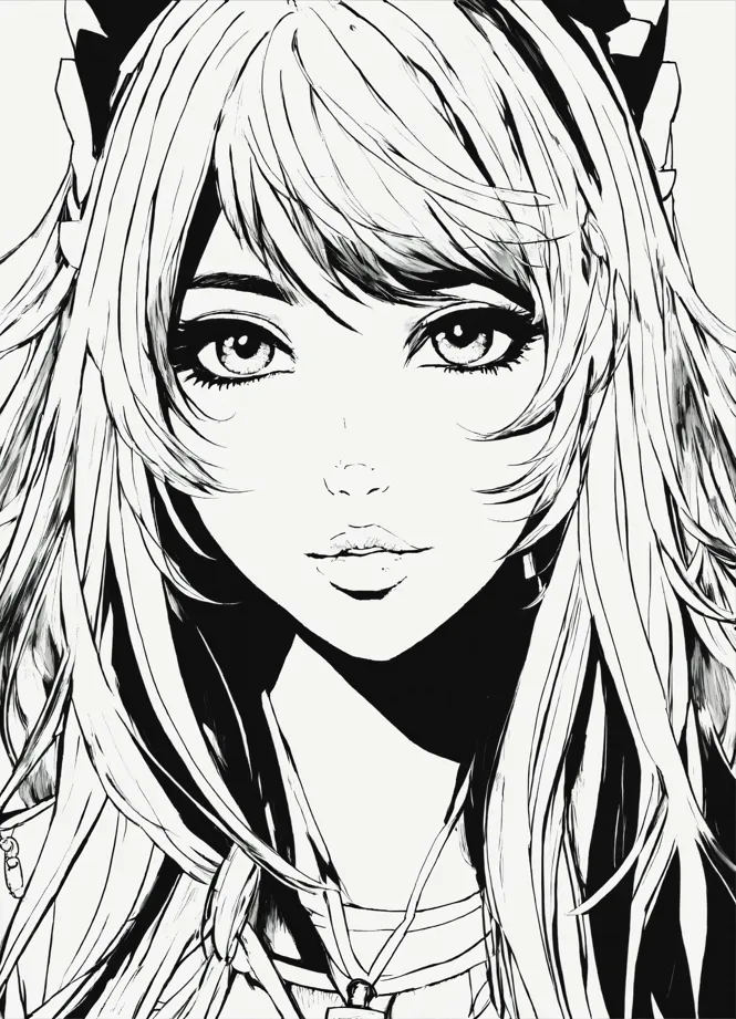 anime__eyes_by_luffiexxx-  Anime eyes, Female anime eyes, Face outline