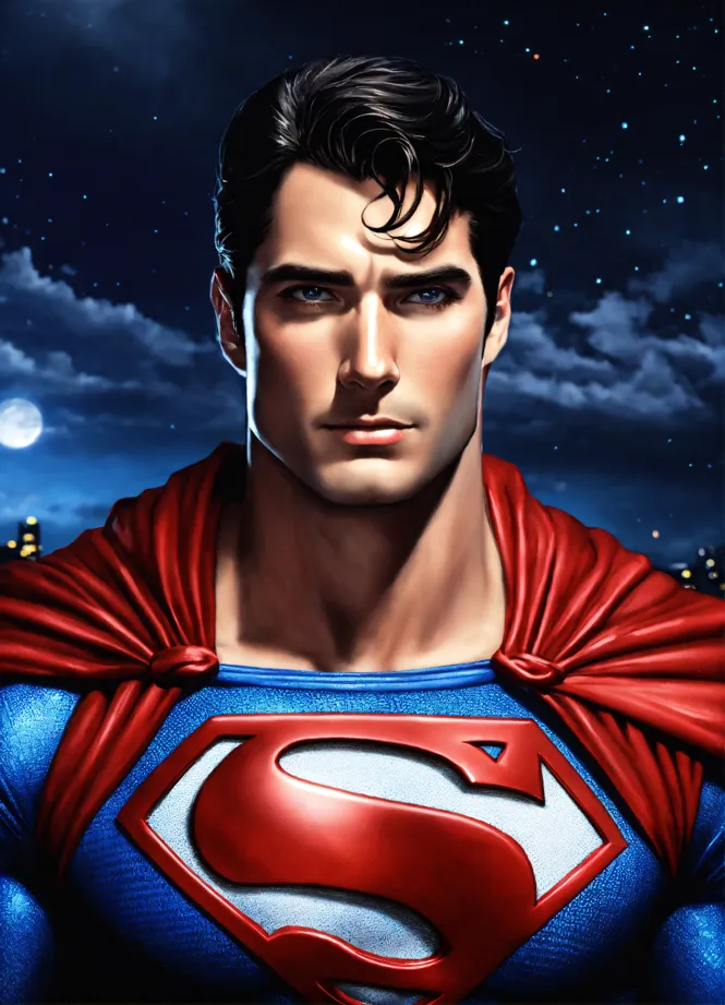 Lexica - Christopher reeve as henry cavill superman Ultra hd