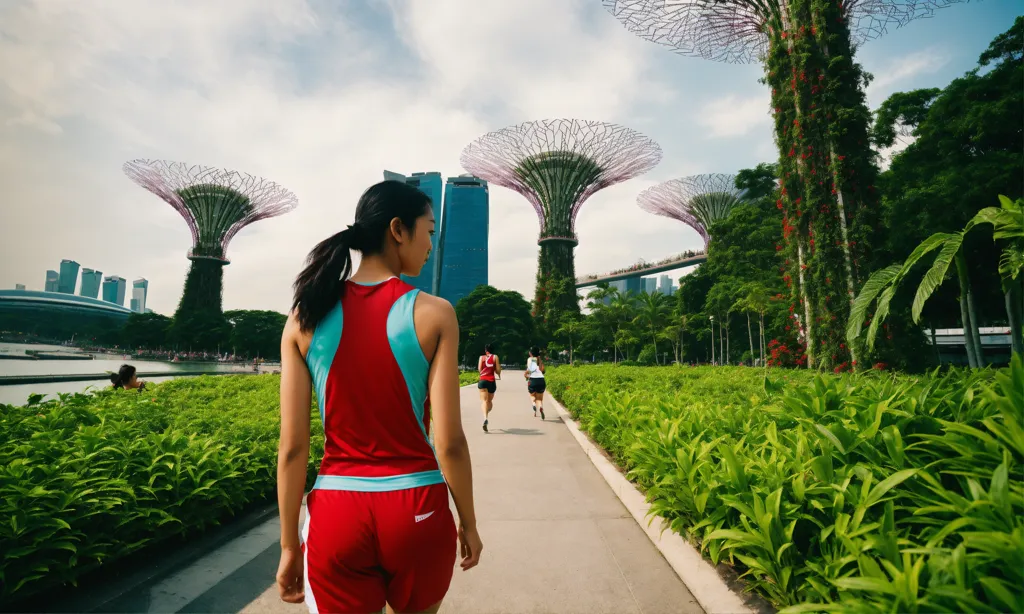 "physiotherapy course singapore"