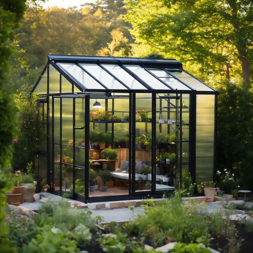 Add These 10 Mangets To Your Greenhouse For Garden