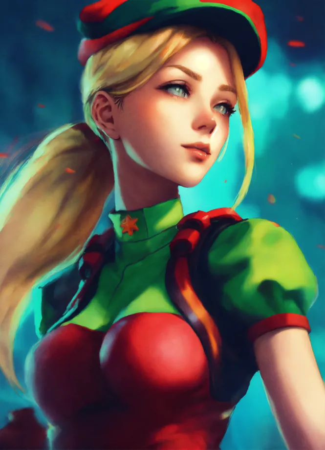 Pin by Piwie on fortnite  Cammy street fighter, Street fighter