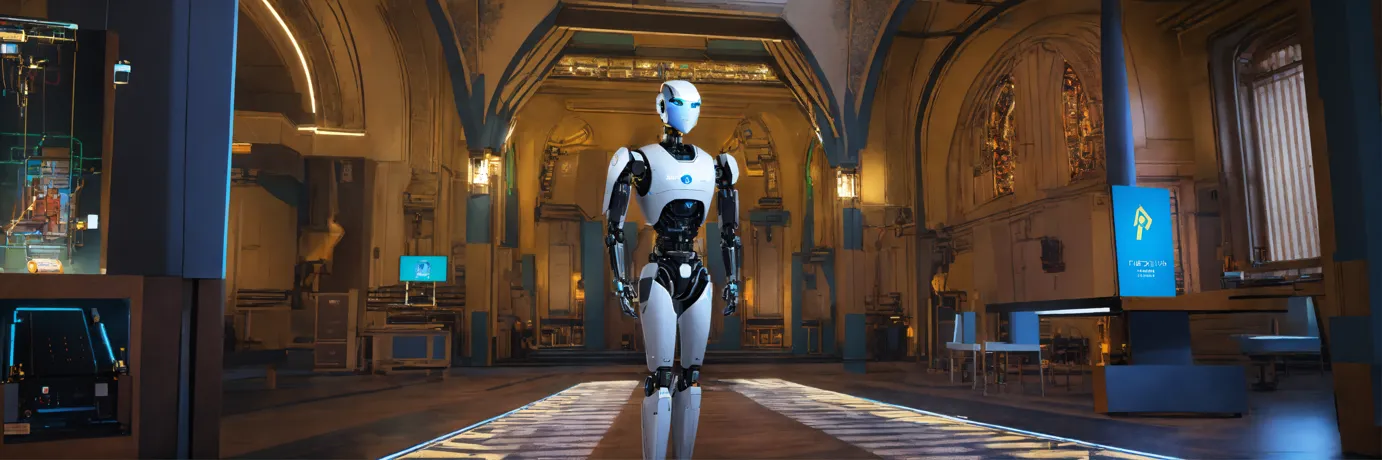 خرید ربات تشخیص ضریب انفجار