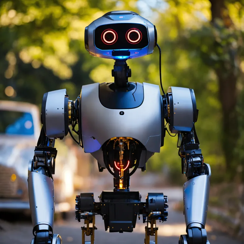 بهترین ربات انفجار جهان